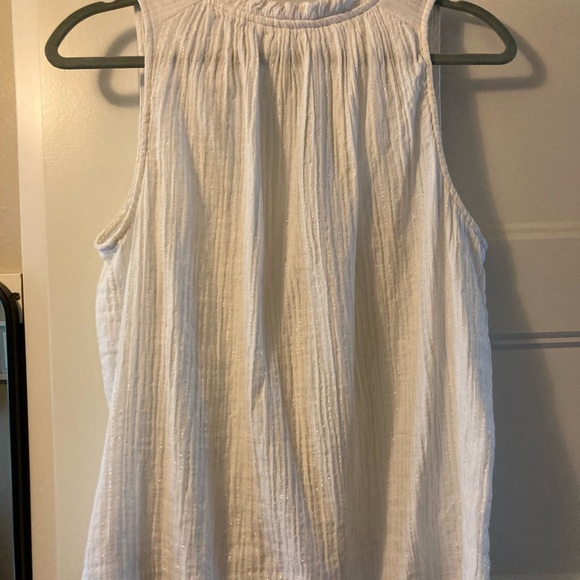 BIN of BUTTON-DOWNS!! Sizes: small med large - Madewell / Eddie Bauer / Gap - Picture 10 of 14